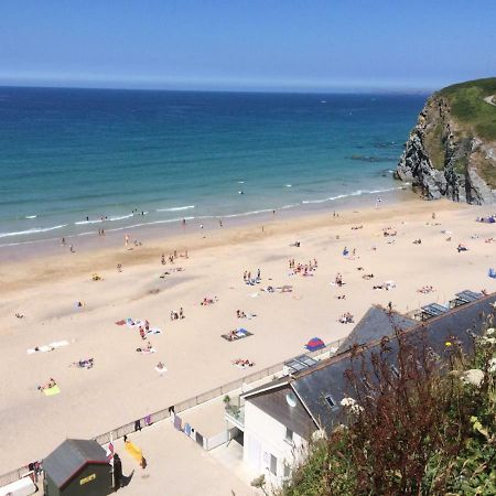 Boonkeys Surf Lodge New Quay Exteriér fotografie